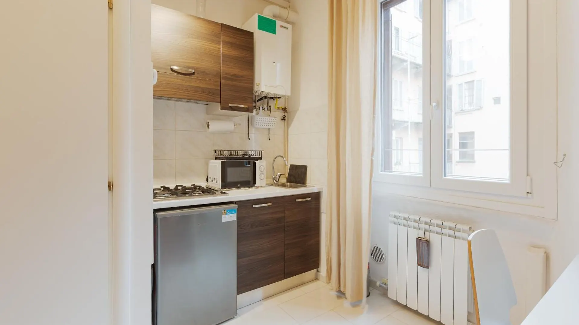 Porta Genova - Navigli - Monolocale Apartment Milan 0*,  Italy