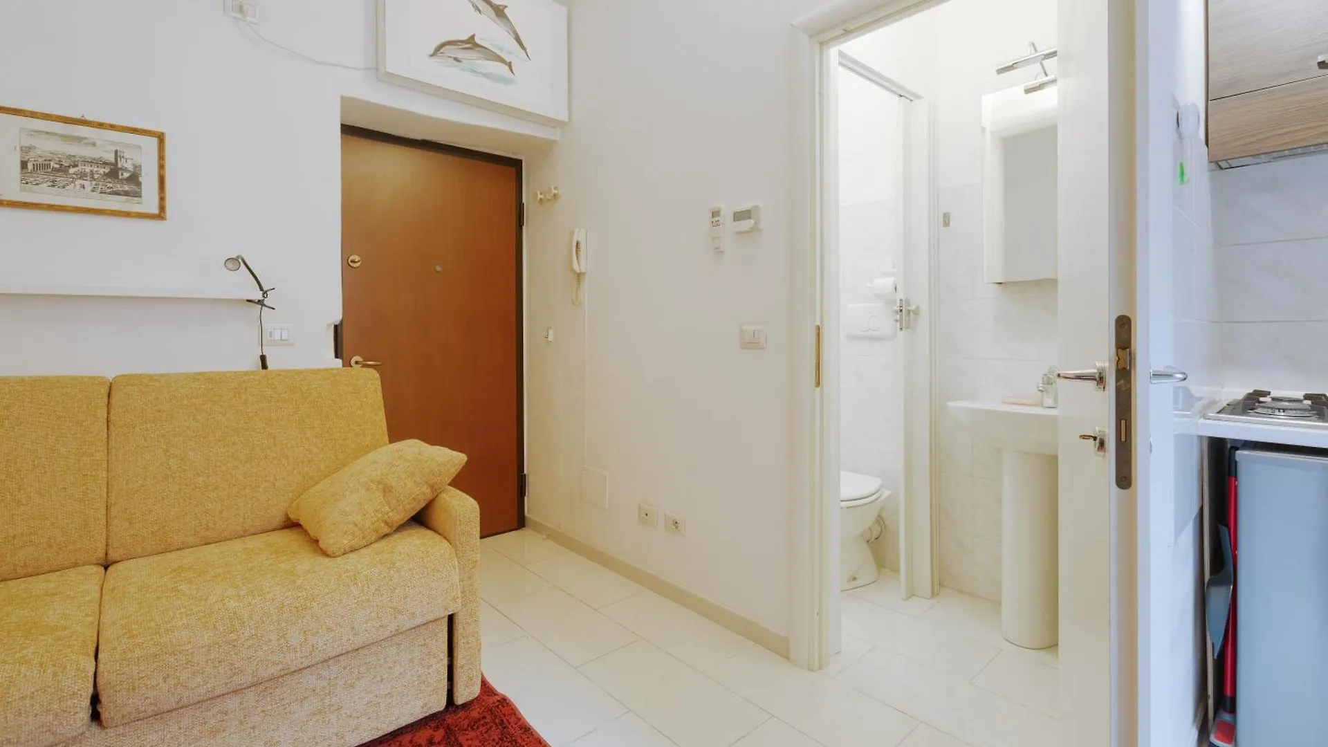 Porta Genova - Navigli - Monolocale Apartment Milan Italy