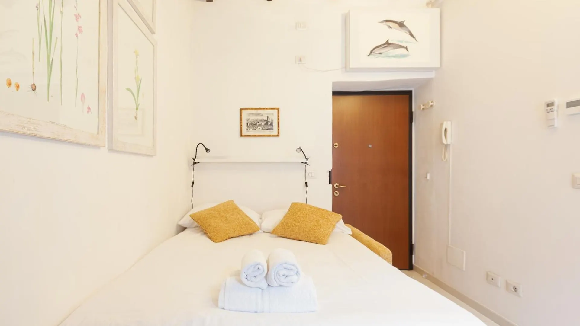 Porta Genova - Navigli - Monolocale Apartment Milan