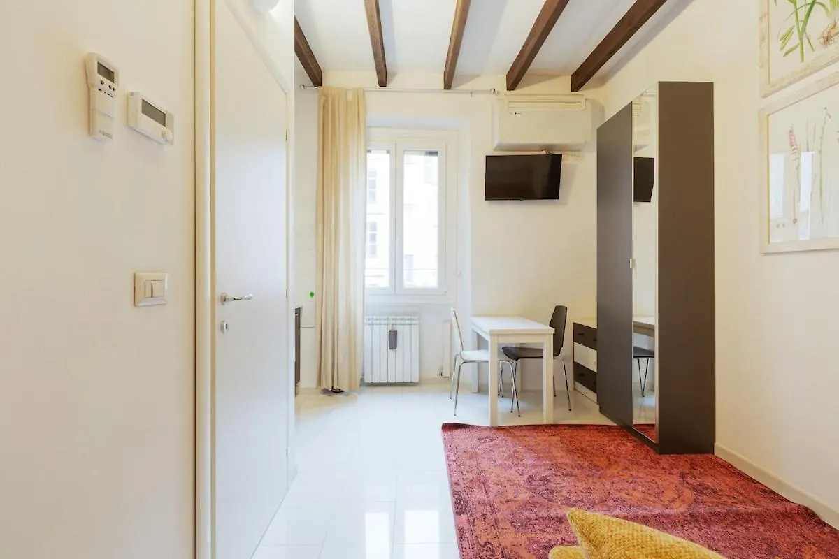 Porta Genova - Navigli - Monolocale Apartment Milan 0*,