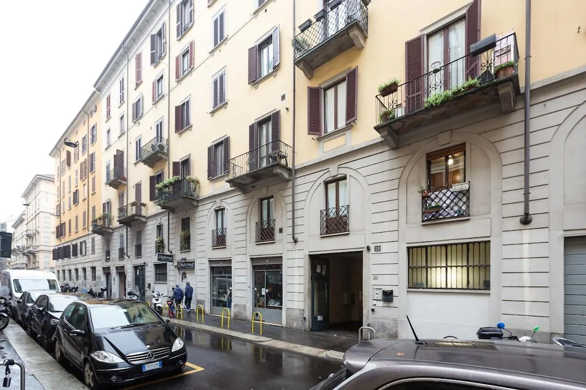 Porta Genova - Navigli - Monolocale Apartment Milan